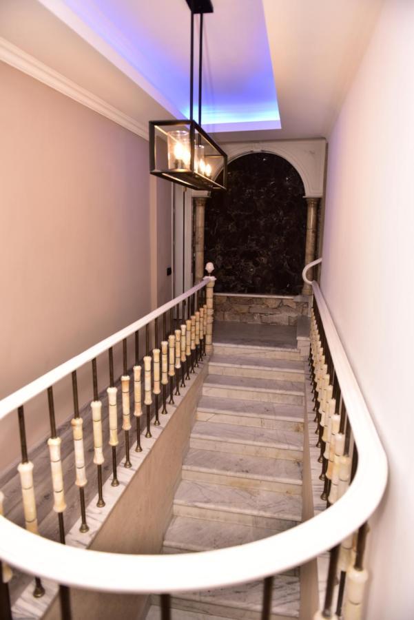 La Casa Hotel Jerevan Exteriör bild