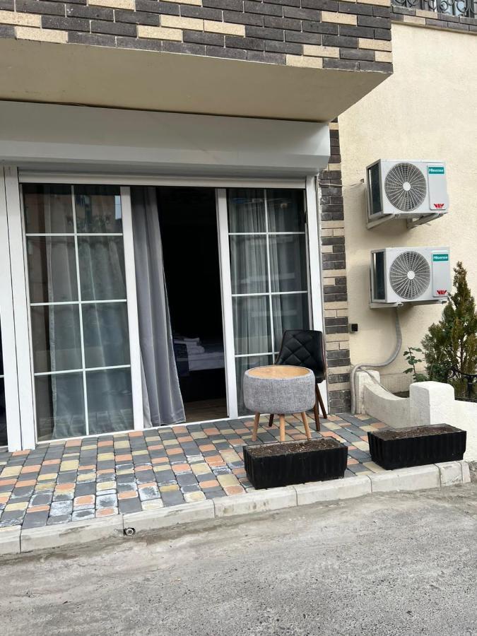 La Casa Hotel Jerevan Exteriör bild